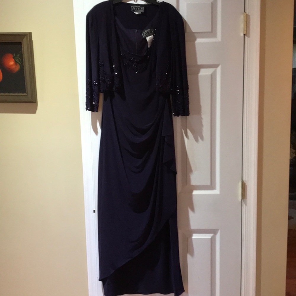 Beautiful full length gown